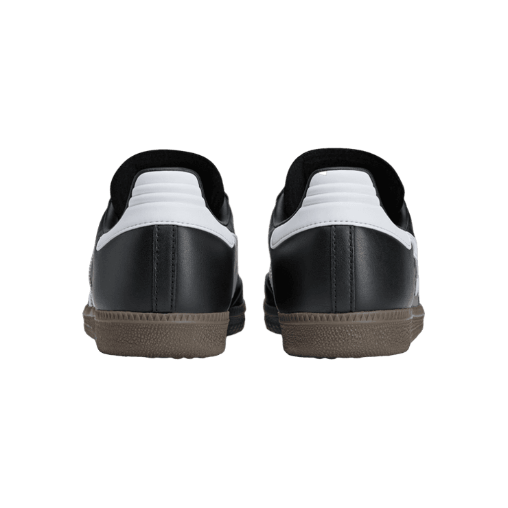 adidas Samba Bape Black White Gum Angle 5