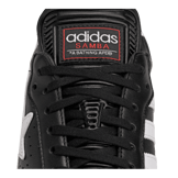 adidas Samba Bape Black White Gum Angle 6