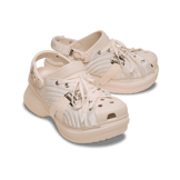 Crocs Bae Clog Jean Paul Gaultier Dew (W) Angle 0