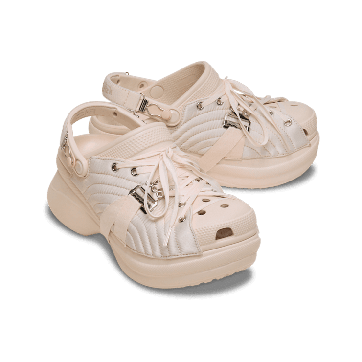 Crocs Bae Clog Jean Paul Gaultier Dew (W) Angle 0