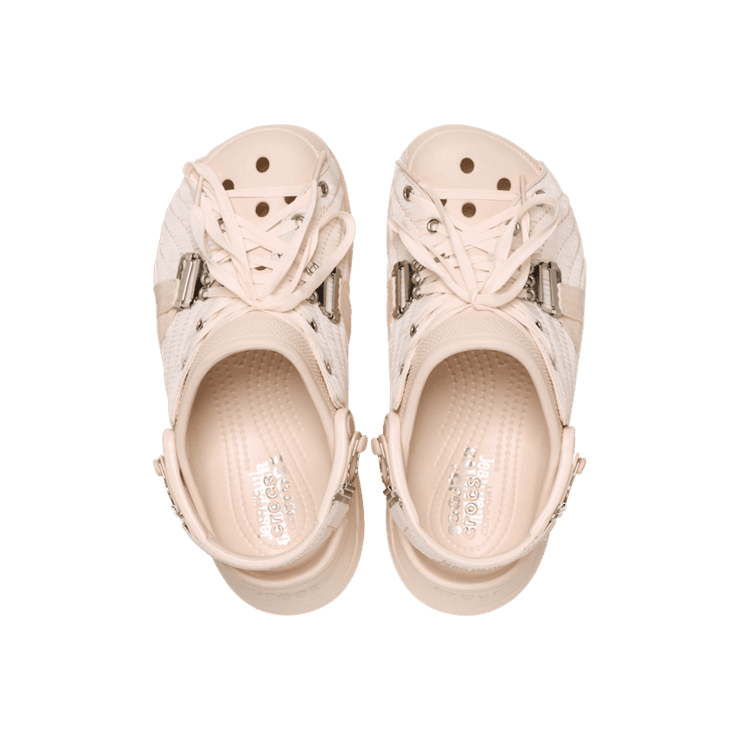Crocs Bae Clog Jean Paul Gaultier Dew (W) Angle 1