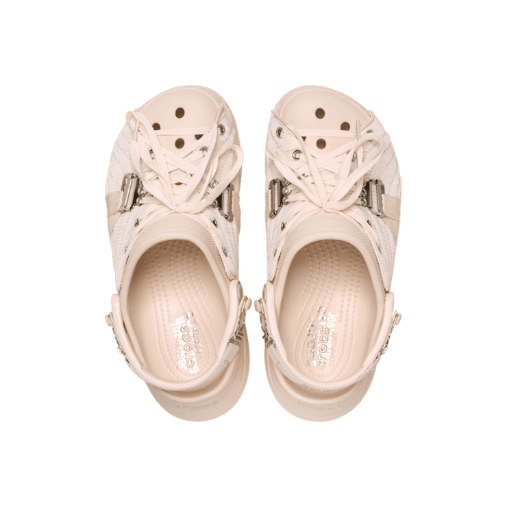 Crocs Bae Clog Jean Paul Gaultier Dew (W) Angle 1