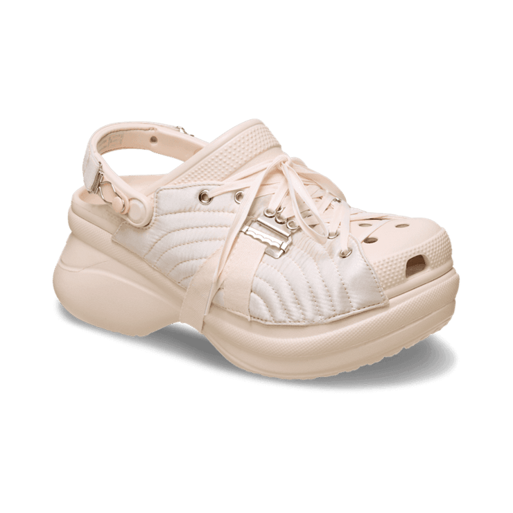 Crocs Bae Clog Jean Paul Gaultier Dew (W) Angle 3