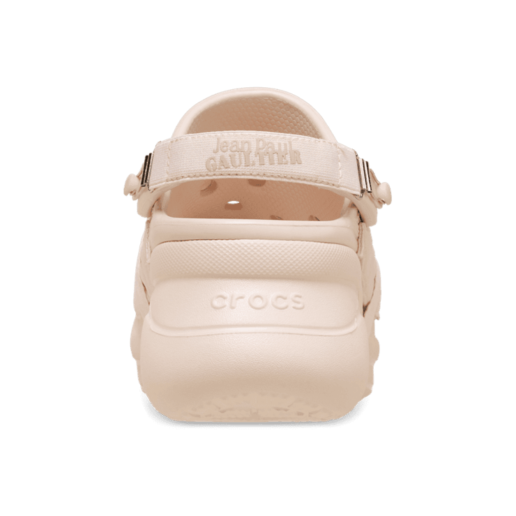 Crocs Bae Clog Jean Paul Gaultier Dew (W) Angle 4