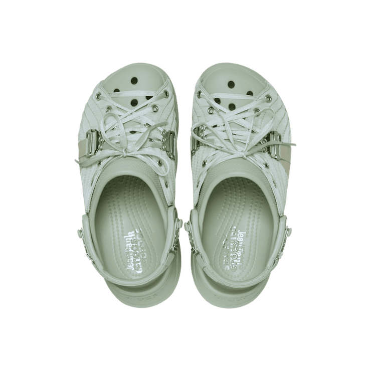 Crocs Bae Clog Jean Paul Gaultier Plaster (W) Angle 1