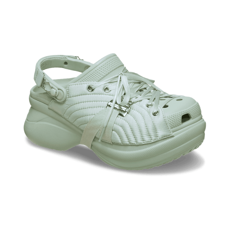 Crocs Bae Clog Jean Paul Gaultier Plaster (W) Angle 3