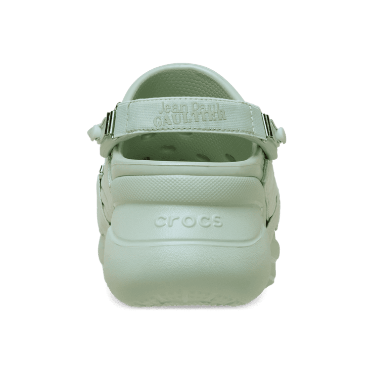 Crocs Bae Clog Jean Paul Gaultier Plaster (W) Angle 4