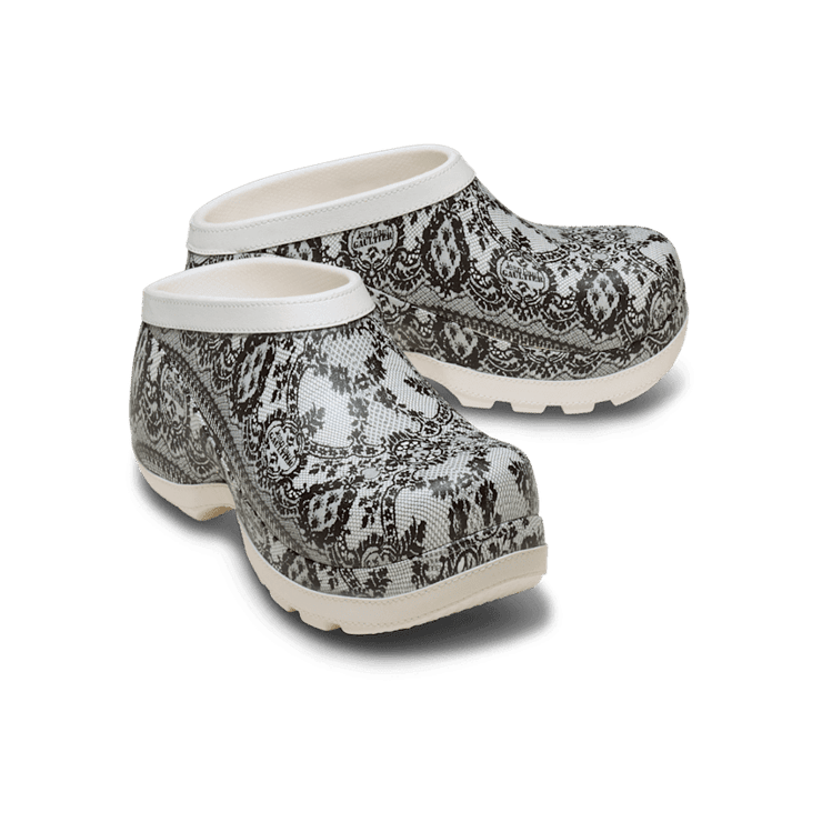 Crocs Hydra Clog Jean Paul Gaultier Angle 0