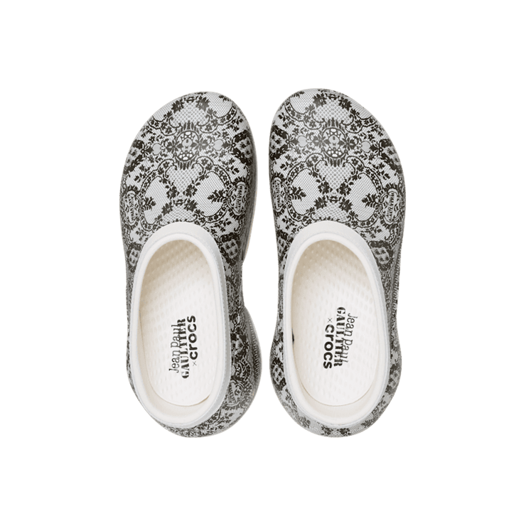 Crocs Hydra Clog Jean Paul Gaultier Angle 1