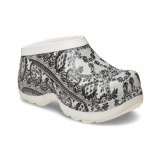 Crocs Hydra Clog Jean Paul Gaultier Angle 3