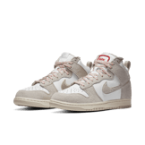Nike Dunk High Notre Light Orewood Brown Angle 2
