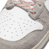 Nike Dunk High Notre Light Orewood Brown Angle 4