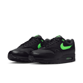 Nike Air Max 1 Green Strike Angle 1