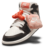 Air Jordan 1 Retro High OG Baroque Brown Light Madder Root (PS) Angle 5