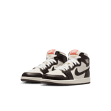 Air Jordan 1 Retro High OG Baroque Brown Light Madder Root (PS) Angle 2