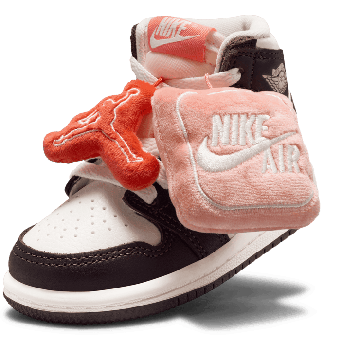 Air Jordan 1 Retro High OG Baroque Brown Light Madder Root (TD) Angle 5