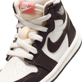 Air Jordan 1 Retro High OG Baroque Brown Light Madder Root (TD) Angle 4