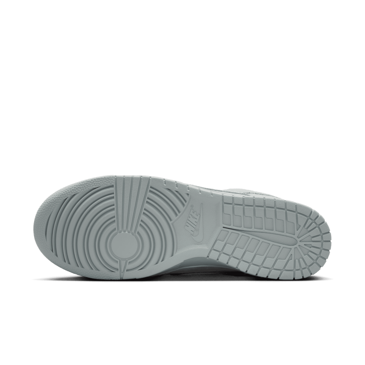 Nike Dunk Low Wolf Grey Angle 8