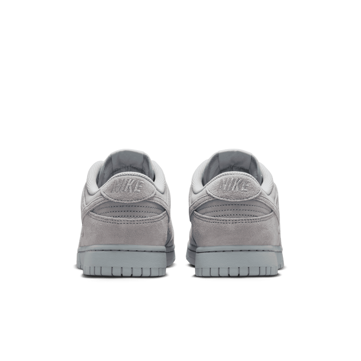 Nike Dunk Low Wolf Grey Angle 1