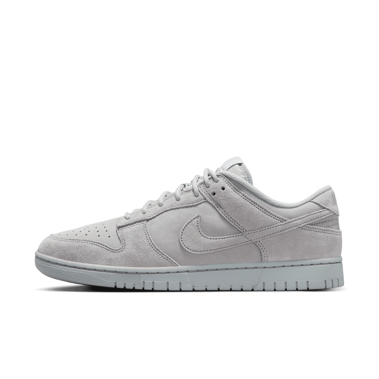 Nike Dunk Low Wolf Grey Angle 13