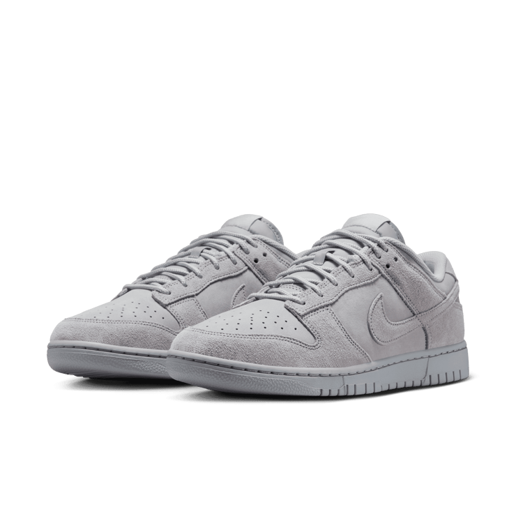 Nike Dunk Low Wolf Grey Angle 20