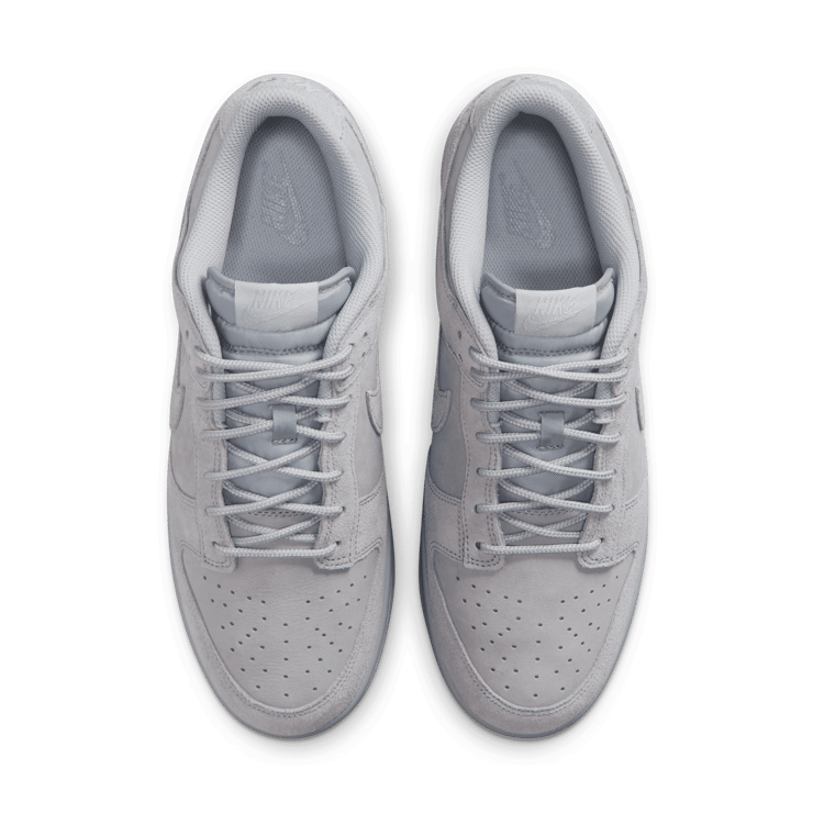 Nike Dunk Low Wolf Grey Angle 18