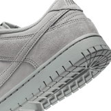 Nike Dunk Low Wolf Grey Angle 25