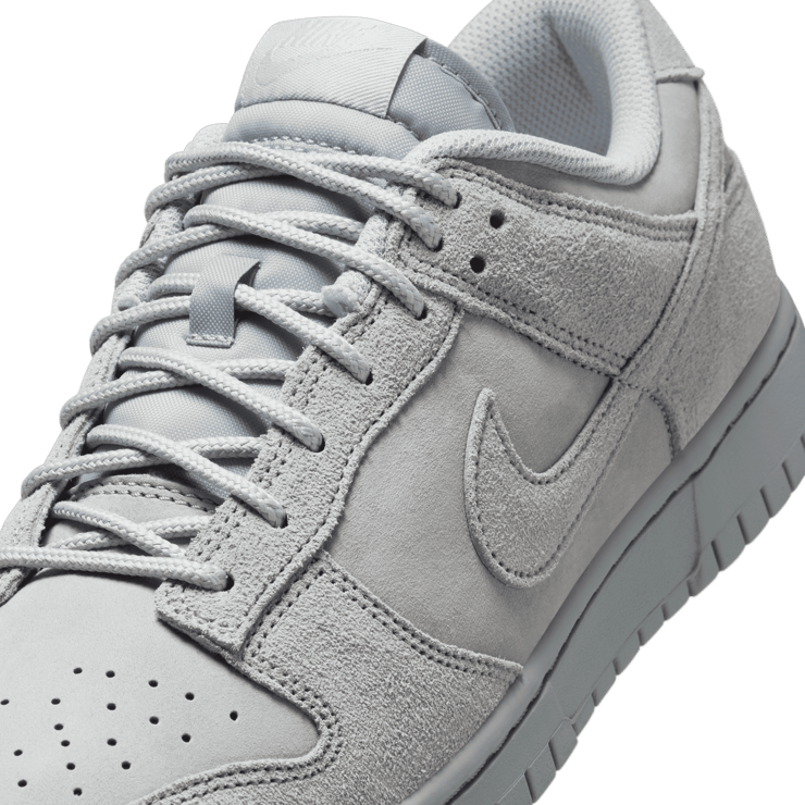 Nike Dunk Low Wolf Grey Angle 21