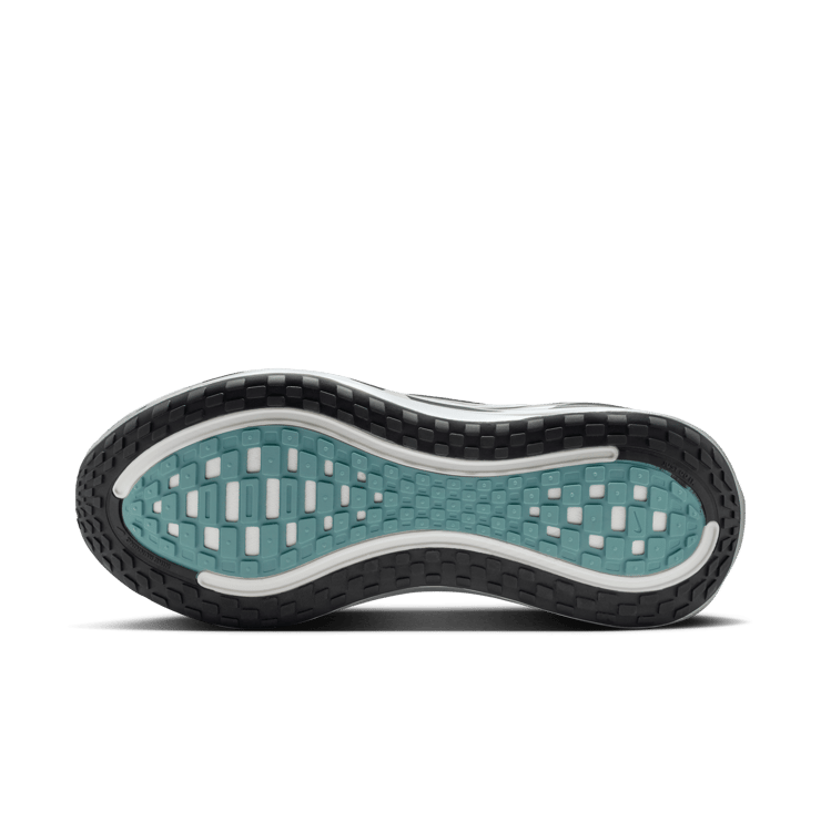 Nike Vomero Plus Anthracite Zebra Angle 0