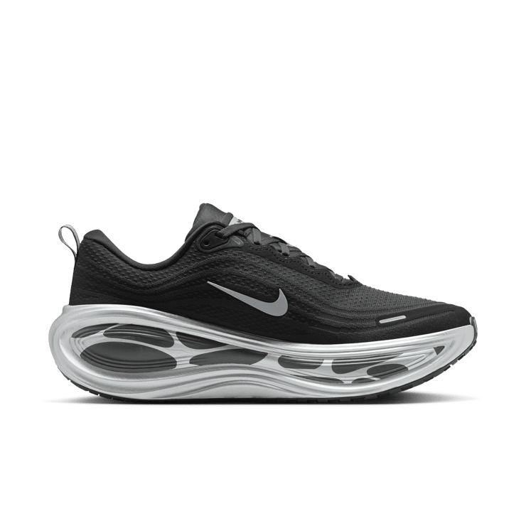 Nike Vomero Plus Anthracite Zebra Angle 1
