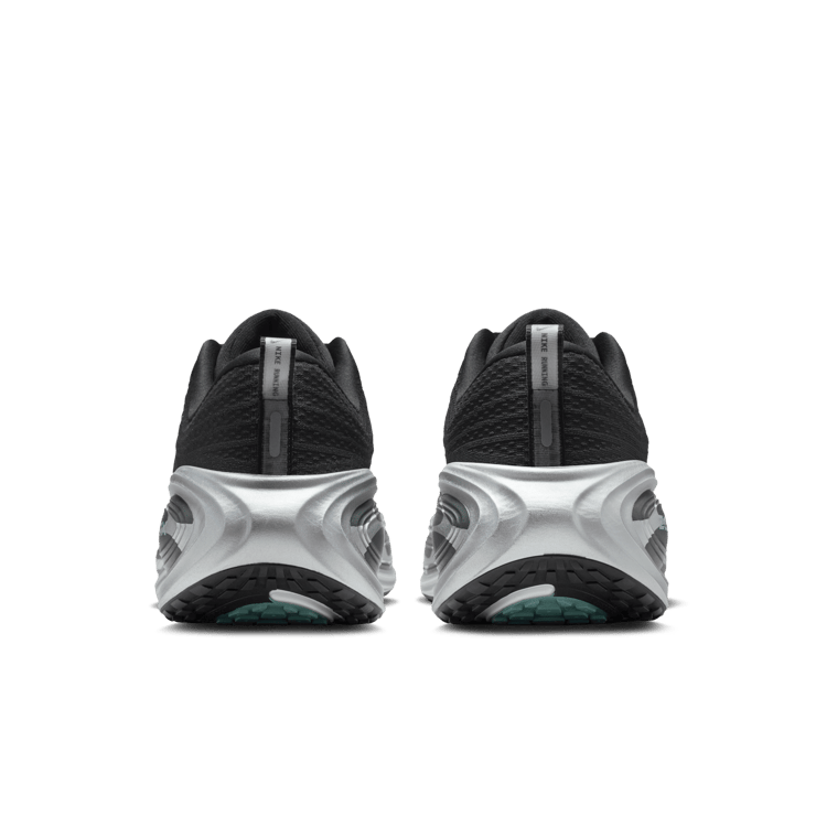 Nike Vomero Plus Anthracite Zebra Angle 3