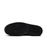 Air Jordan 1 Low Black Elephant Print Angle 1