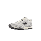 New Balance 204L Silver Metallic Black Angle 6