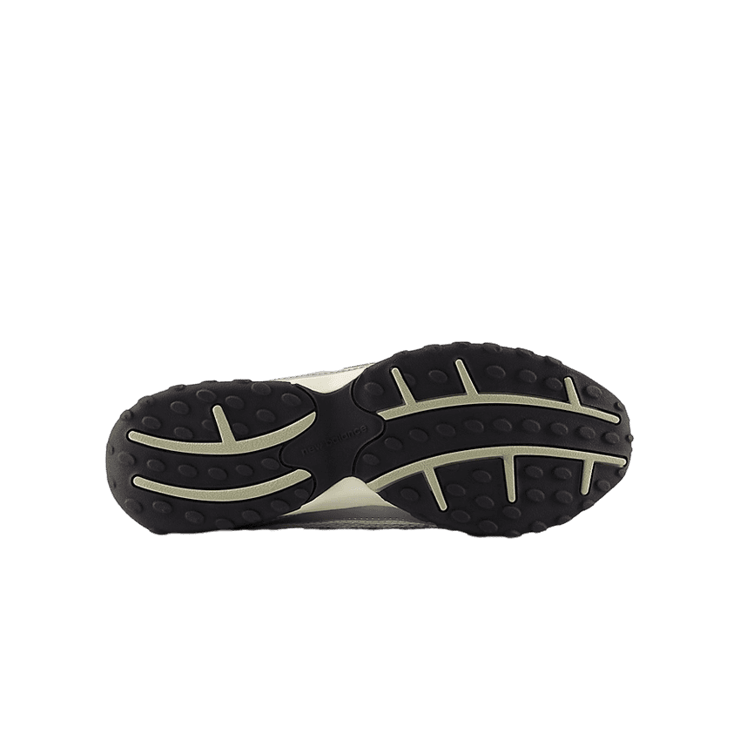 New Balance 204L Silver Metallic Sage Green Angle 3