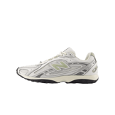 New Balance 204L Silver Metallic Sage Green Angle 5