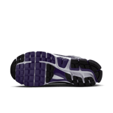Nike Zoom Vomero 5 Metallic Silver Court Purple Angle 1