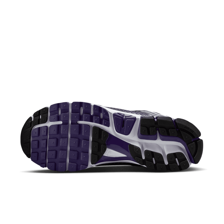 Nike Zoom Vomero 5 Metallic Silver Court Purple Angle 1