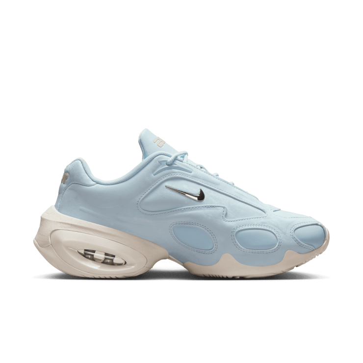 Nike Air Max Muse Glacier Blue (W) Angle 0