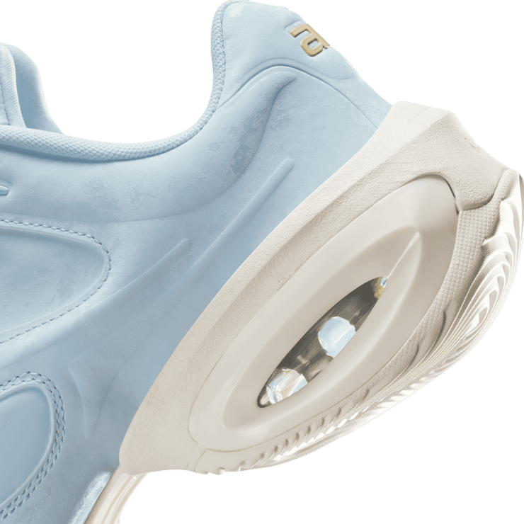 Nike Air Max Muse Glacier Blue (W) Angle 4