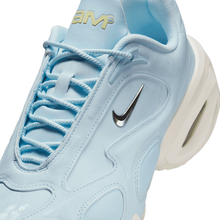 Nike Air Max Muse Glacier Blue (W) Angle 2