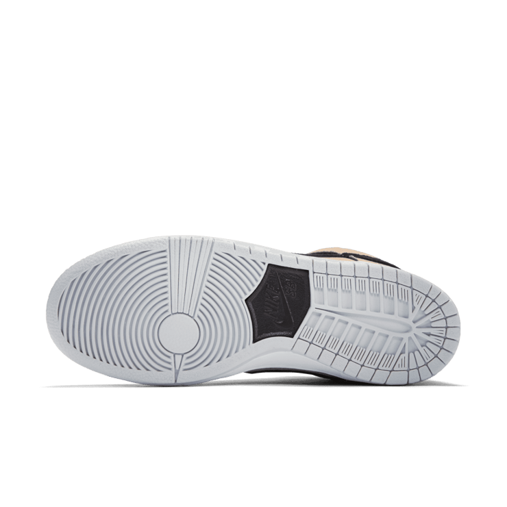 Nike SB Dunk High Cork Angle 0