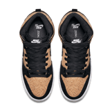Nike SB Dunk High Cork Angle 1