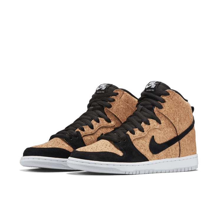 Nike SB Dunk High Cork Angle 2