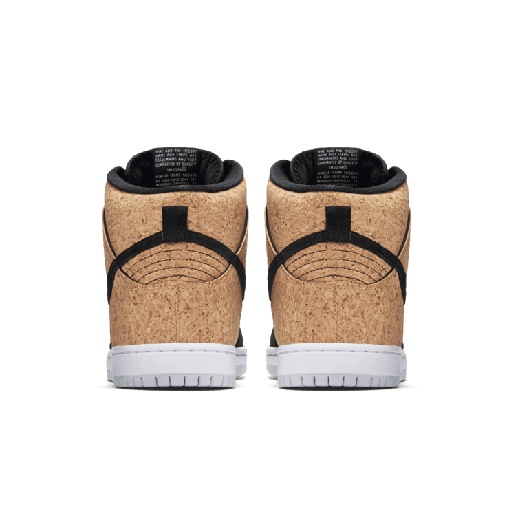 Nike SB Dunk High Cork Angle 3