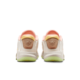 Jordan Luka 4 Light Orewood Brown Tangerine Angle 1