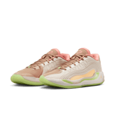 Get Your Claws Into the Jordan Luka 4 Light Orewood Brown Tangerine