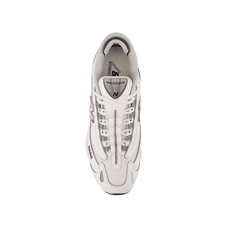 New Balance 1000 White Grey Angle 1
