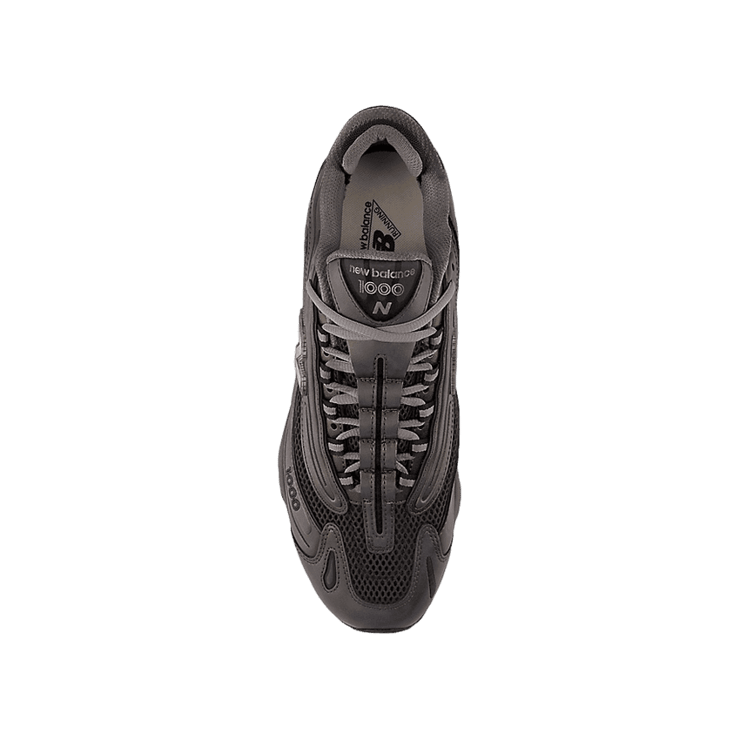 New Balance 1000 Rust Grey Angle 1