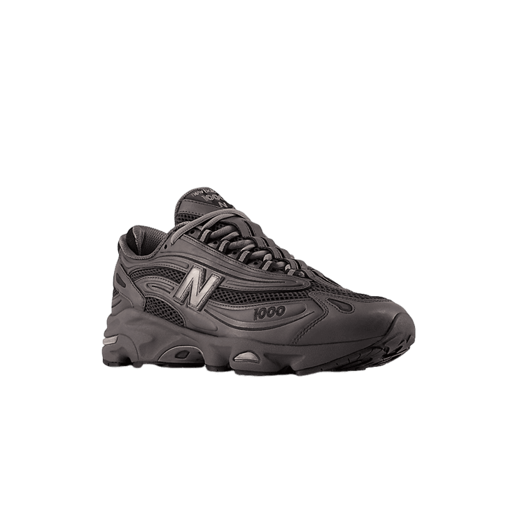 New Balance 1000 Rust Grey Angle 2