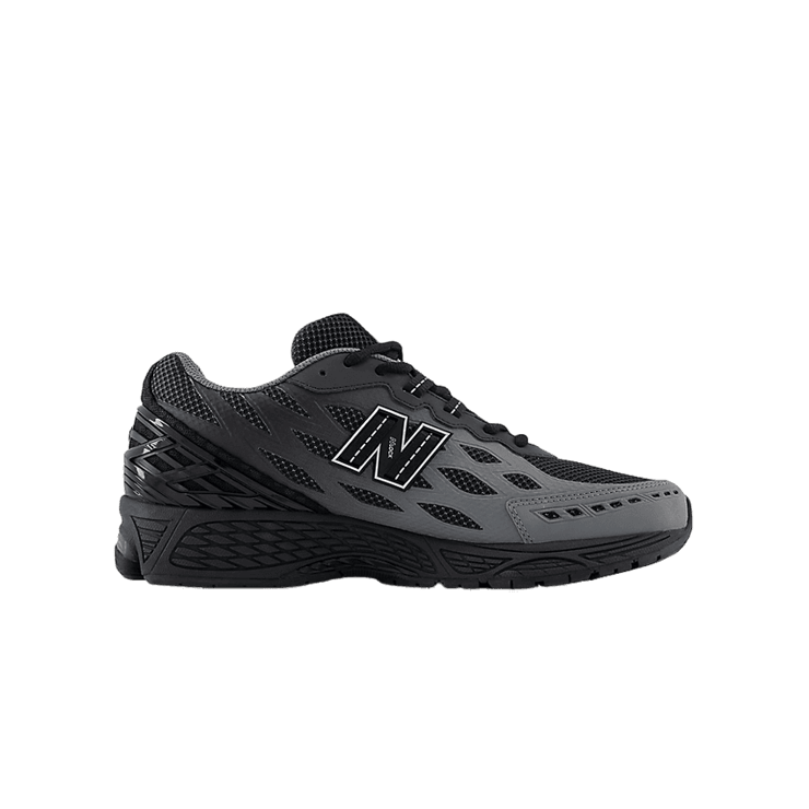 New Balance 1906W Black Cement Castlerock Angle 6